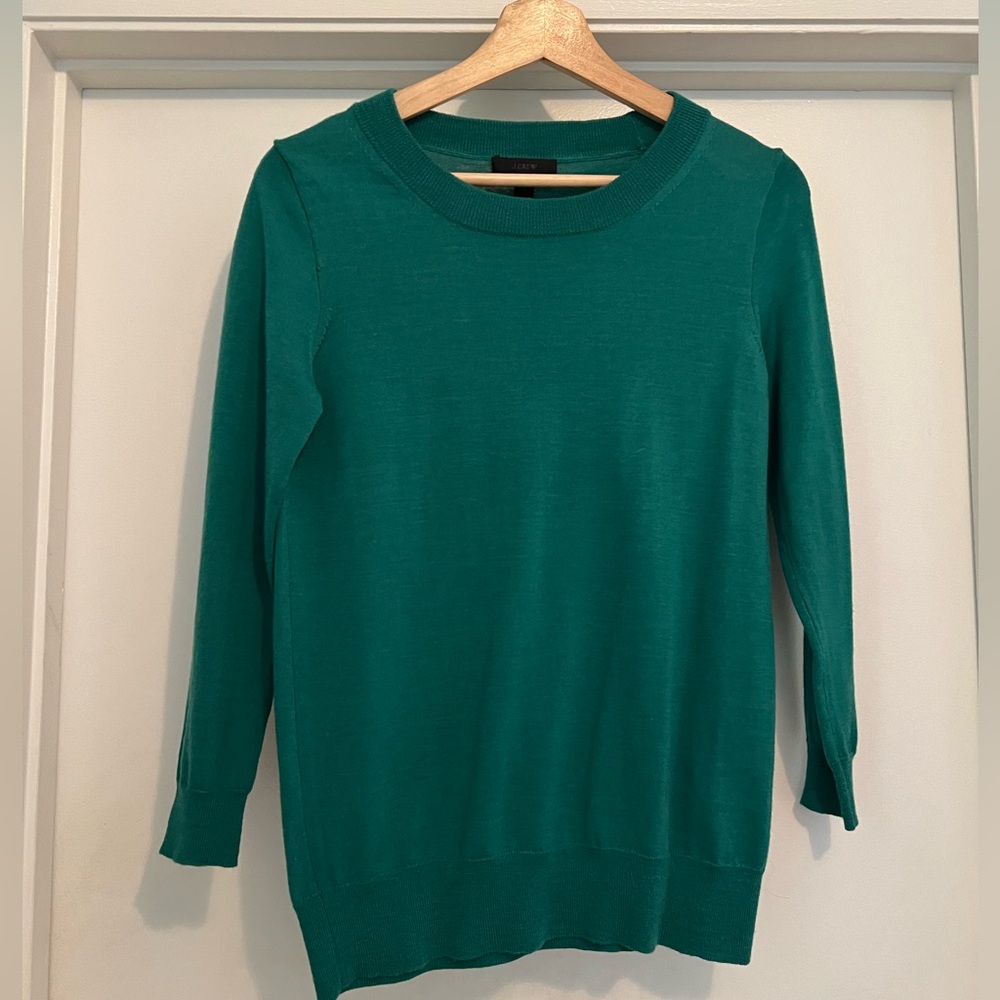 J.Crew merino wool sweater